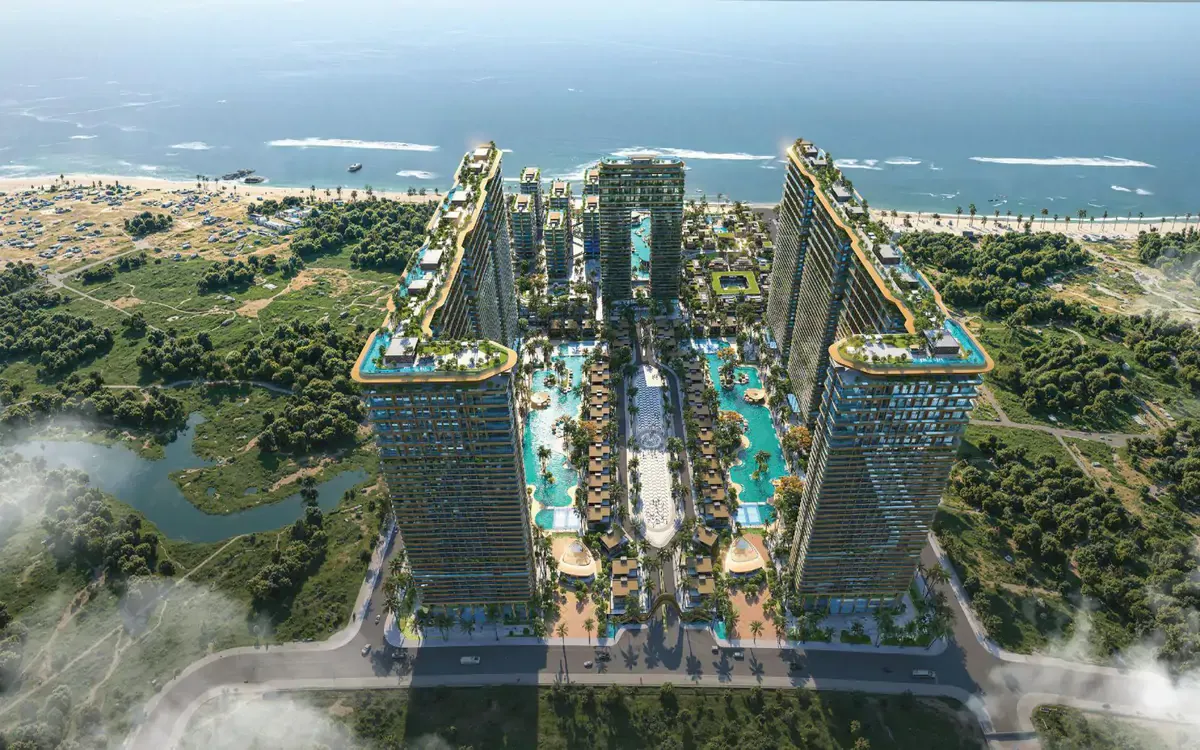 Căn hộ biển Vũng Tàu bước vào chu kỳ tăng giá mới