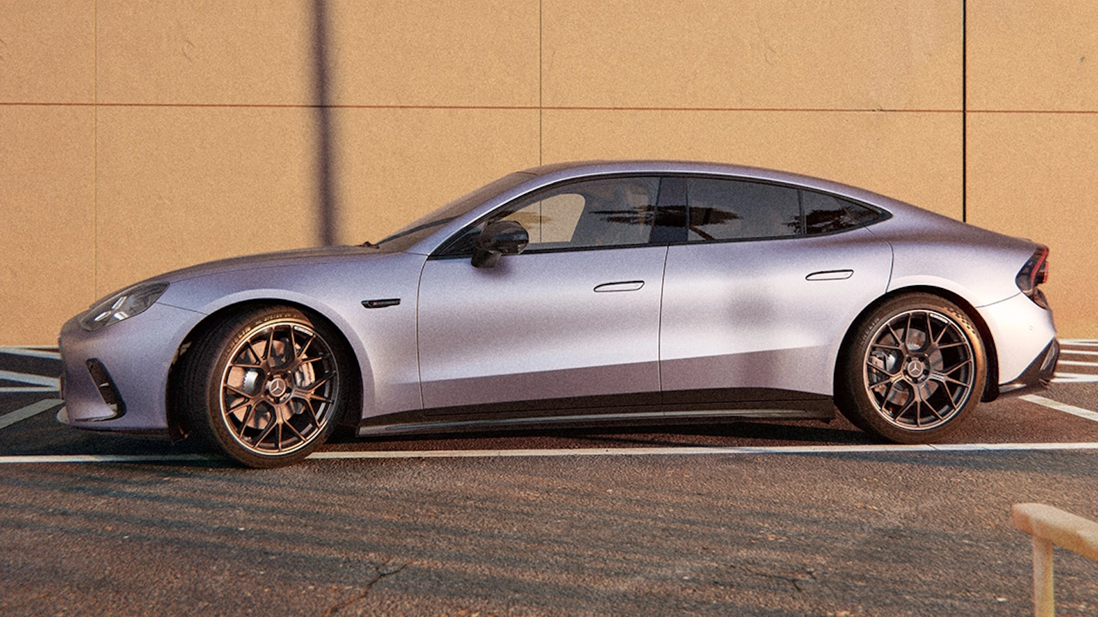 Mercedes-AMG GT 53 Electric 4-Door Coupe Buying Guide
