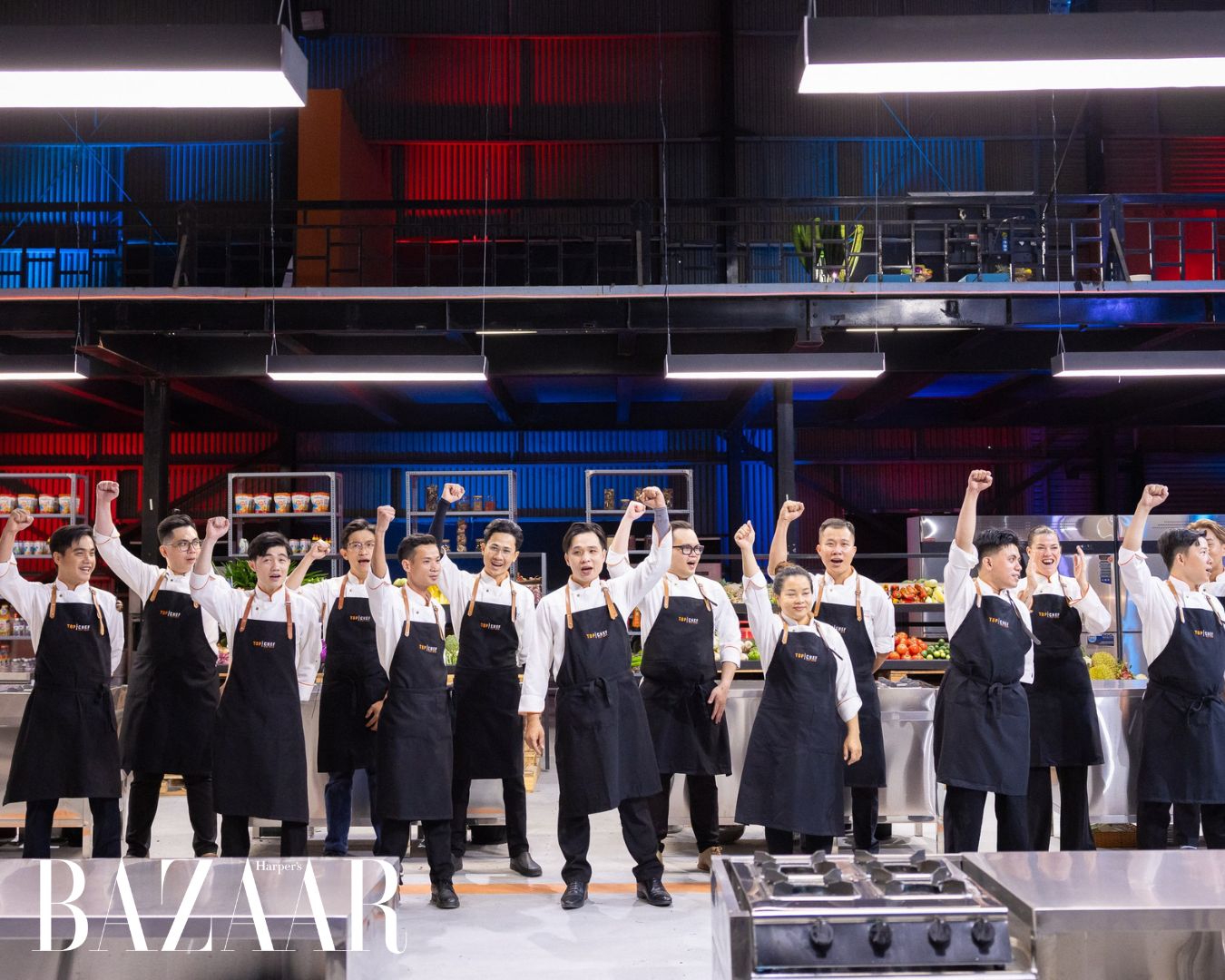 Top Chef Việt Nam: Khi nhum biển và cá mặt quỷ bước vào bếp fine dining