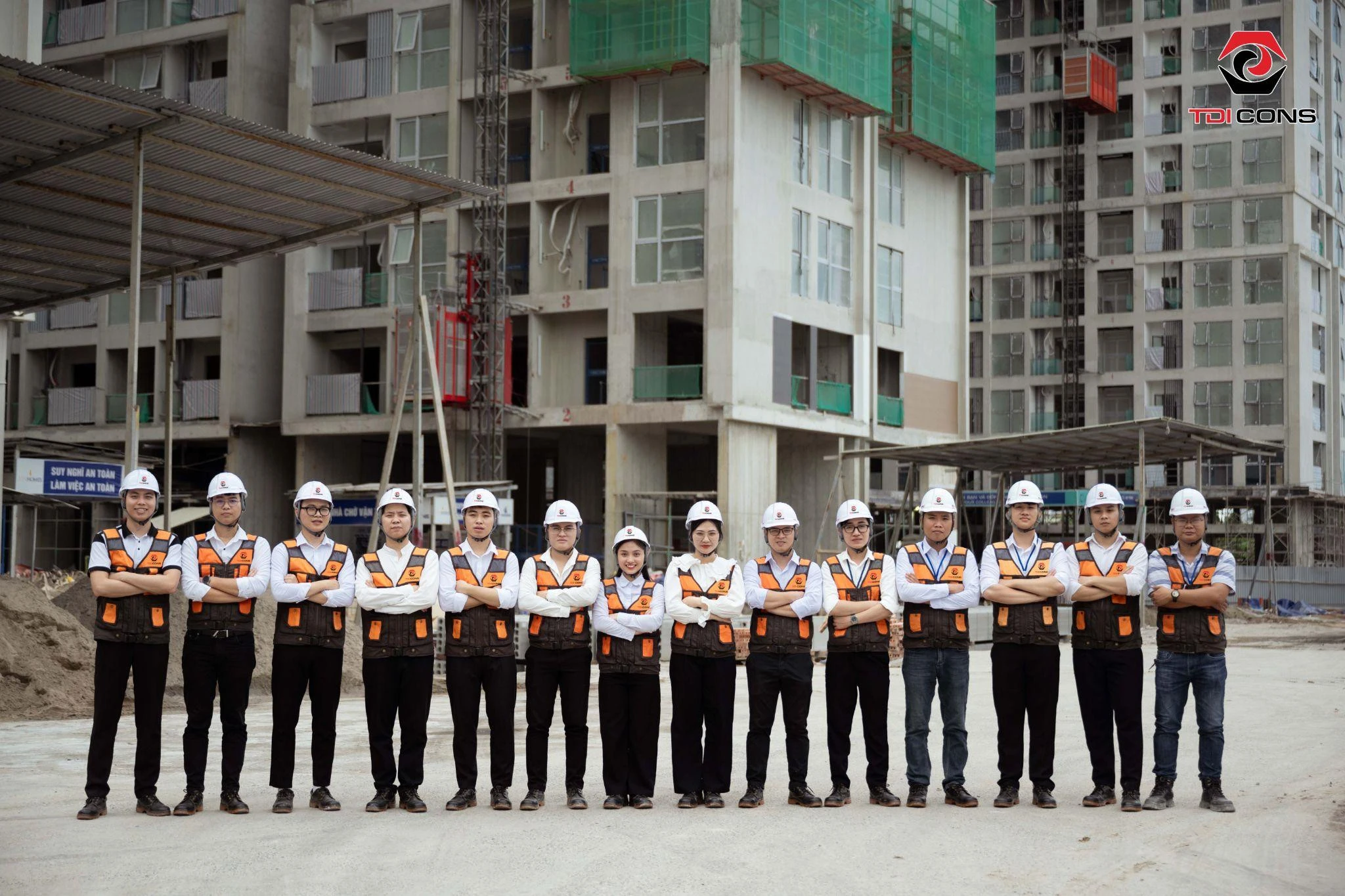 Nhà thầu Việt Nam vươn lên tổng thầu siêu dự án khu vực