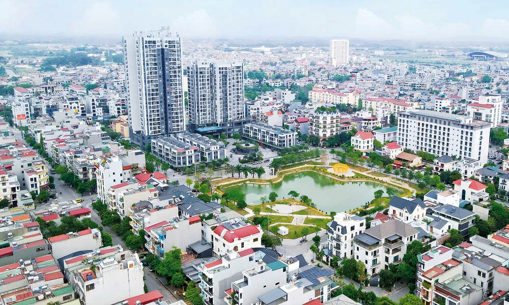 Bắc Ninh, Thái Nguyên, Ninh Bình, Sơn La và cuộc đua tăng trưởng hai con số
