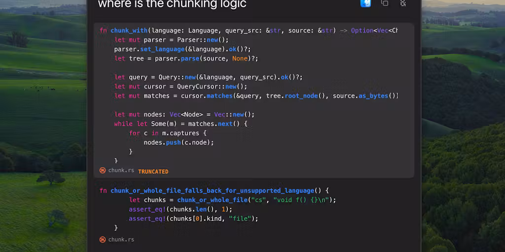 Search Your Codebase With Local AI: A Private Setup Guide