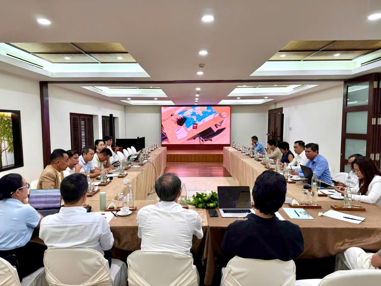 Ba hội chợ du lịch lớn định hình vị thế trung tâm khu vực