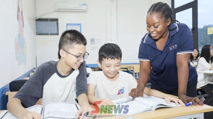 Những lớp học hè miễn phí: Khi cộng đồng trở thành thầy cô vùng sâu