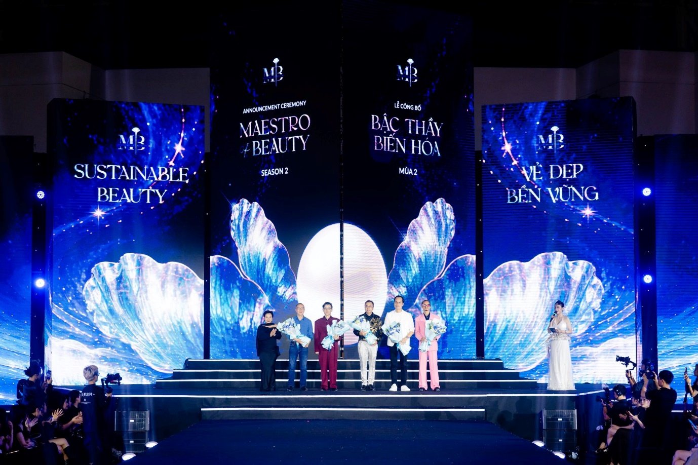 Maestro of Beauty Season 2: Sân chơi mới cho giới trang điểm và tạo mẫu tóc