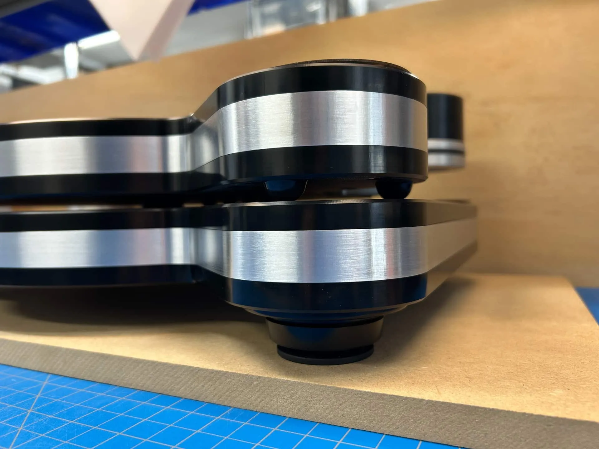 Isolation Platforms and Premium Cables Become Core Hi‑Fi Components