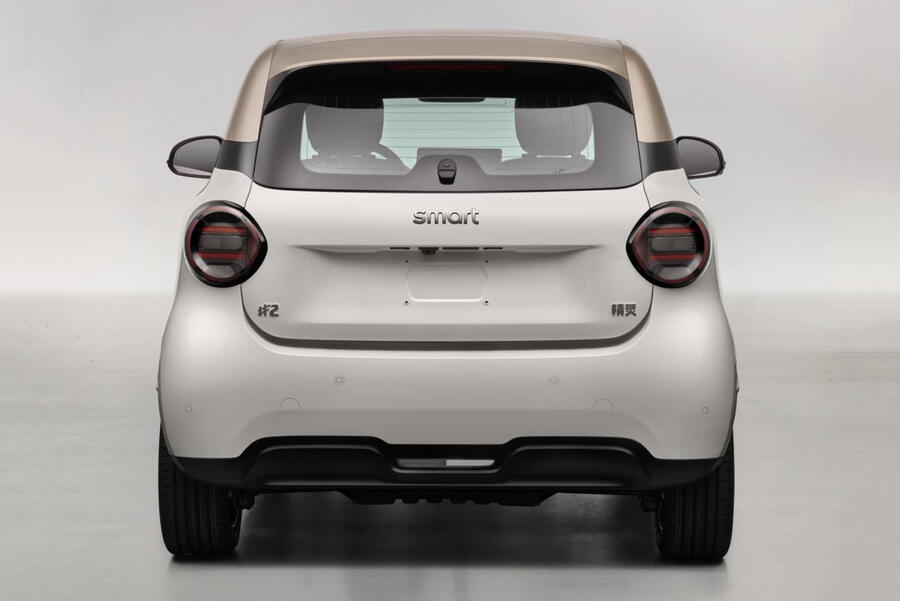 Smart #2: The Smallest Electric Car You Should Buy