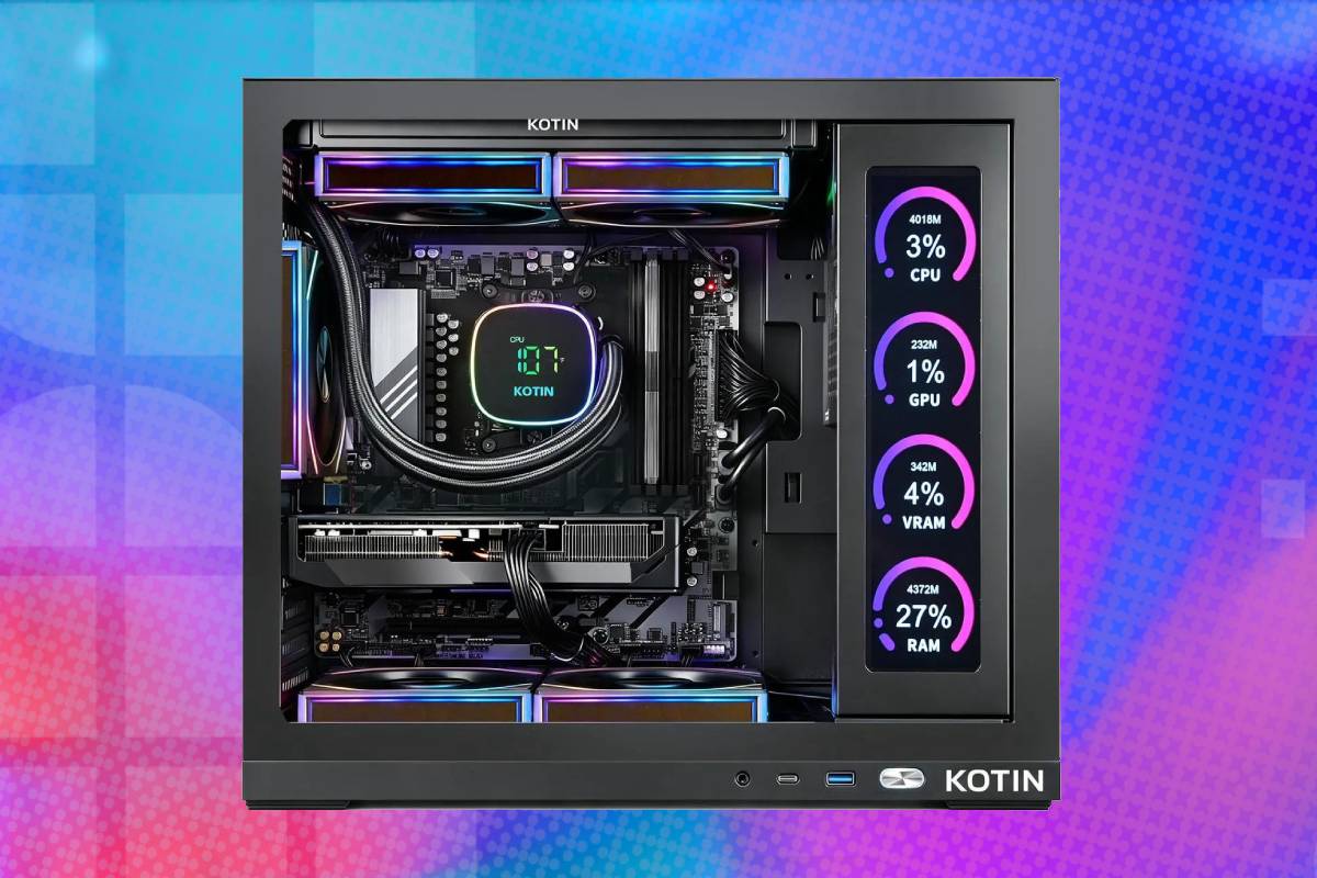 Ryzen 7 9800X3D and RTX 5070 Ti PC Gets $500 Discount