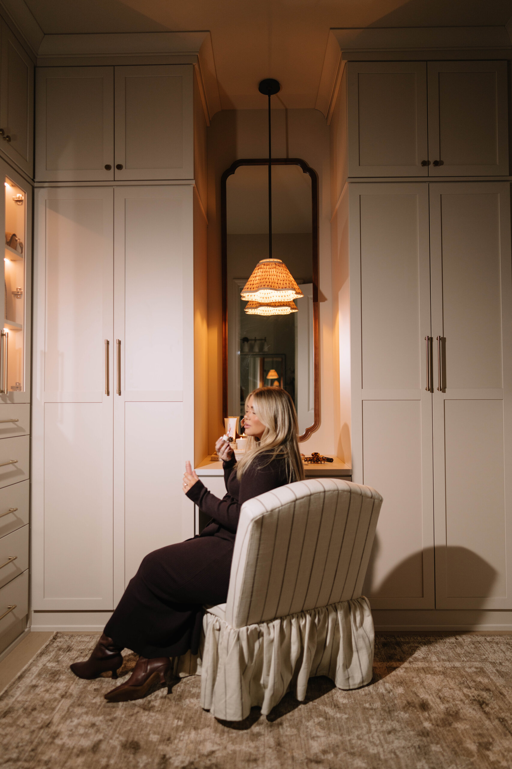 Designers Reveal Closet Hacks That Turn Storage Into Art