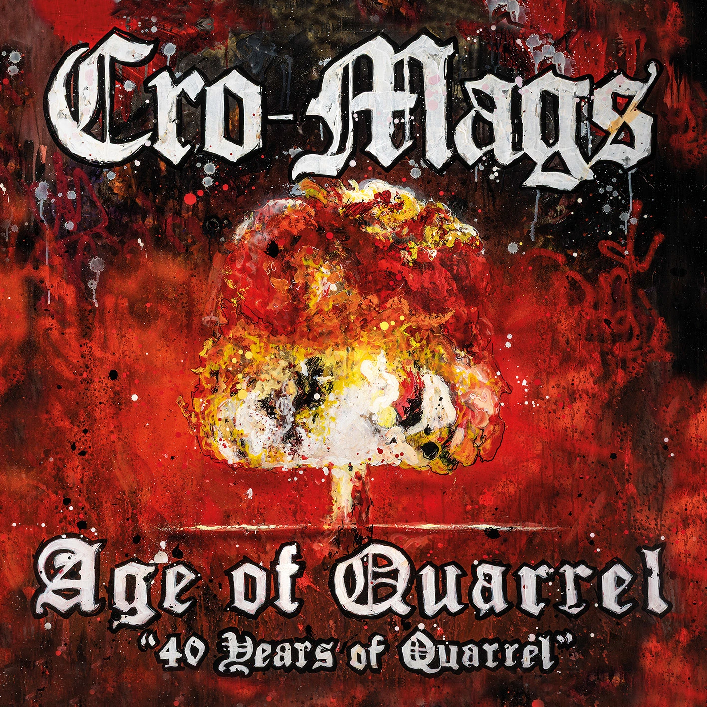Hardcore Pioneers Cro-Mags Reignite The Age of Quarrel