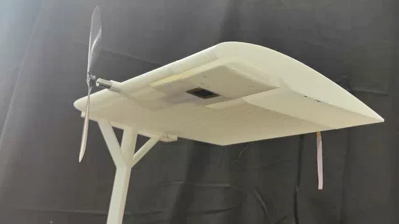 Laser Charging Drones Promise Near-Endless Flight for Workhorse UAVs