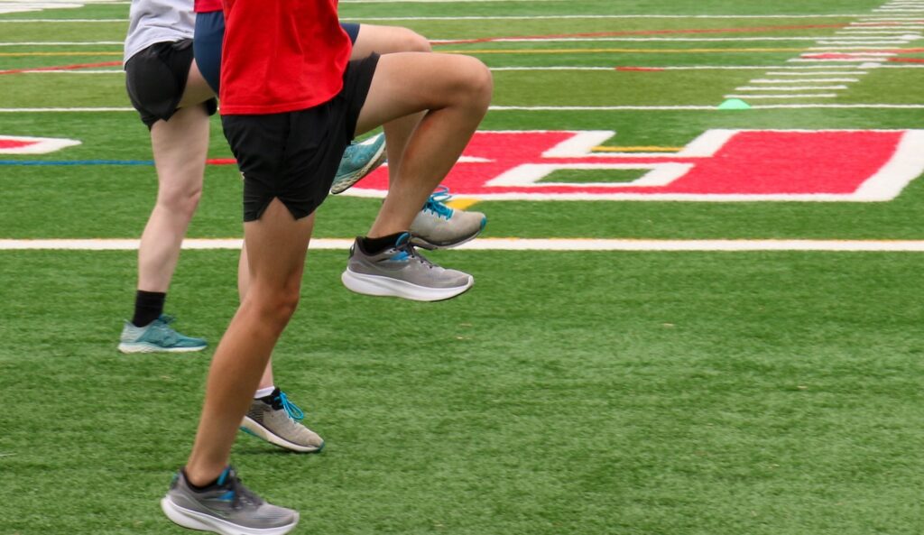 5 Reaction Time Drills That Build Senior Hand Speed Safely