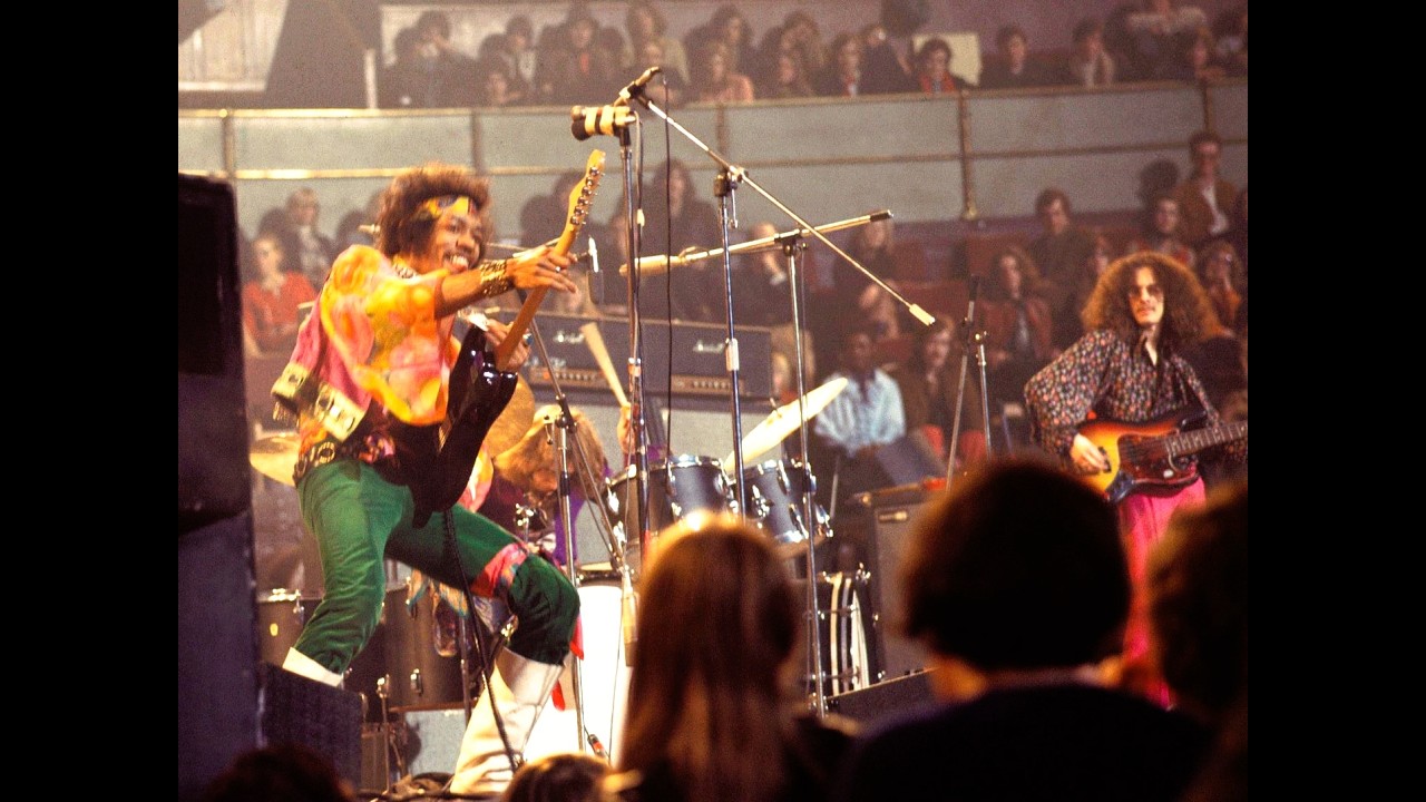 Rare Classic Rock Concert Footage Rewrites What We Know About Live Legends
