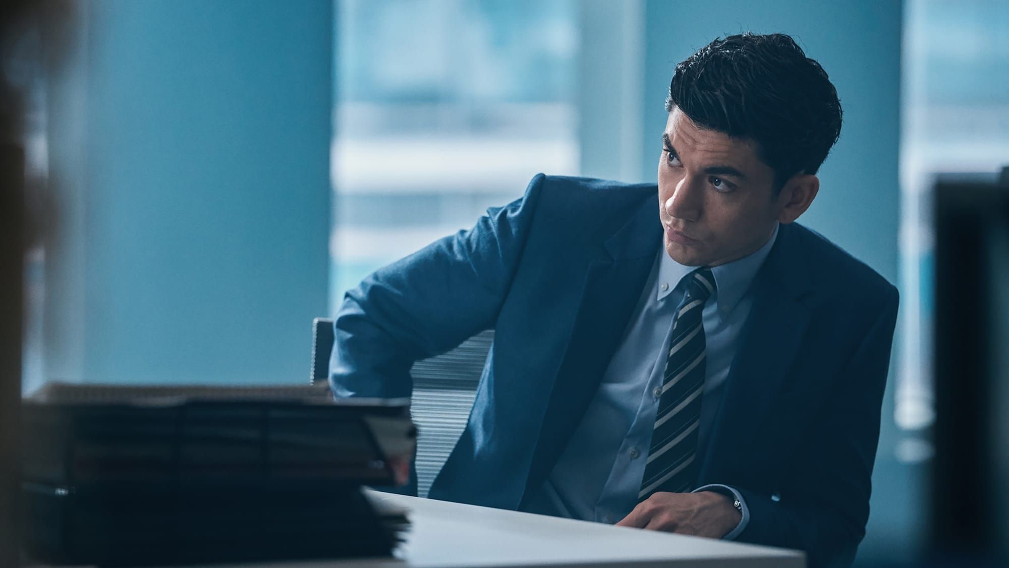 HBO’s ‘War’ Turns Divorce Into Prime-Time Combat