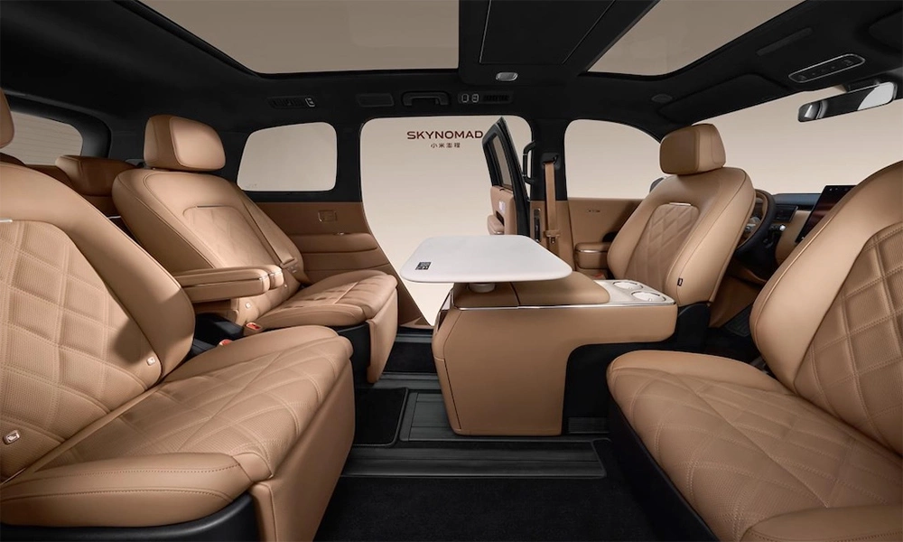 Xiaomi SkyNomad EREV: SUV hybrid mở rộng phạm vi đang định nghĩa lại phân khúc