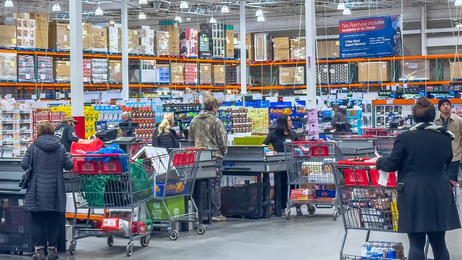 Costco Is Bringing Back Beloved Discontinued Products