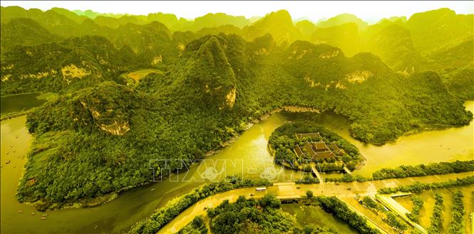 Du lịch Ninh Bình đặt mục tiêu 20 triệu khách: Tham vọng đi cùng áp lực hạ tầng