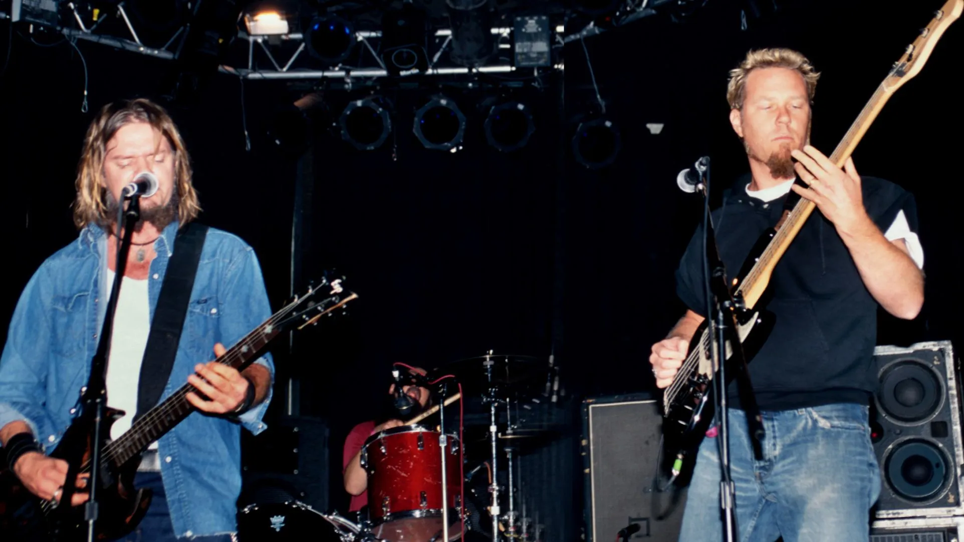 Inside Metallica’s Search for Stand‑In Guitar Heroes