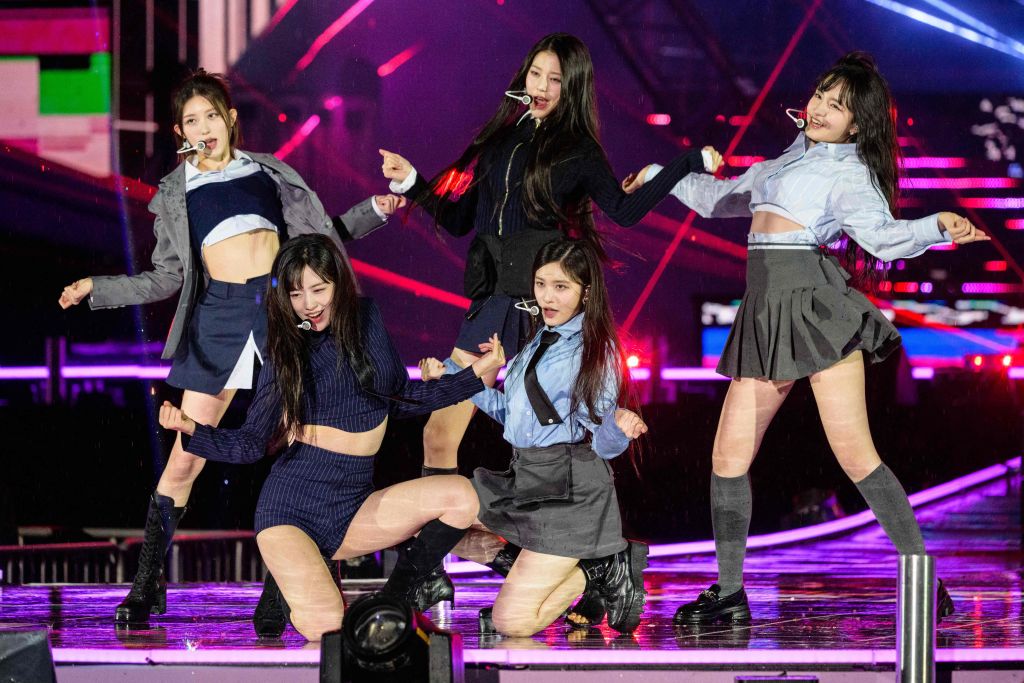 K‑Pop Groups Are Dominating Global Tour Circuits
