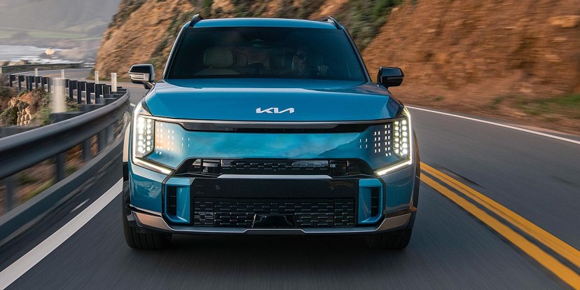 What’s New in Car Technology: 800-Volt Charging, Steer-by-Wire, and AI Assistants Explained