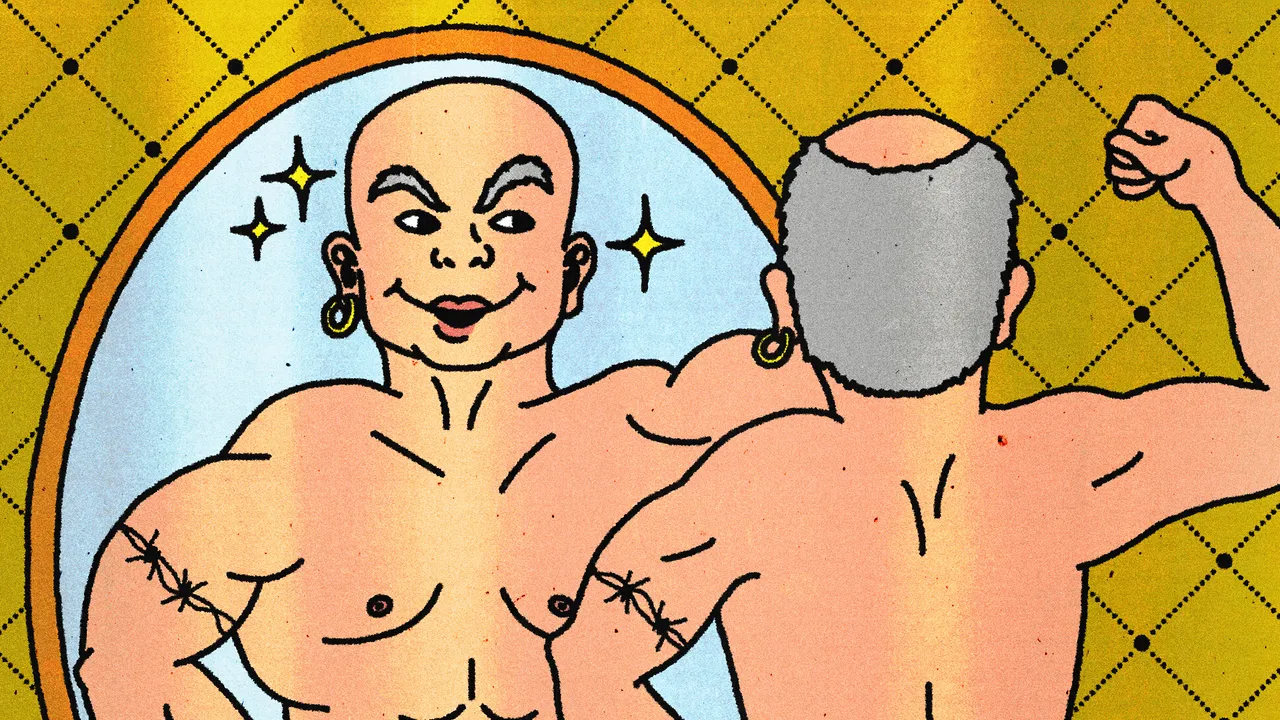 The Complete Scalp Care Routine for Bald and Balding Men