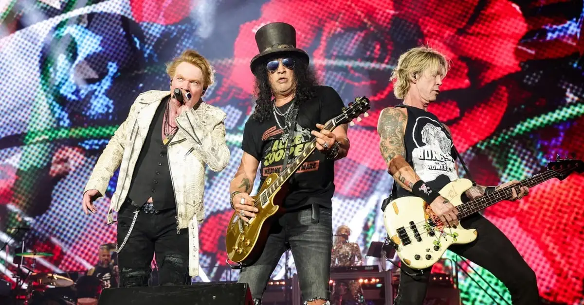 Slash Says New Guns N’ Roses Album Is Coming Without the Chaos