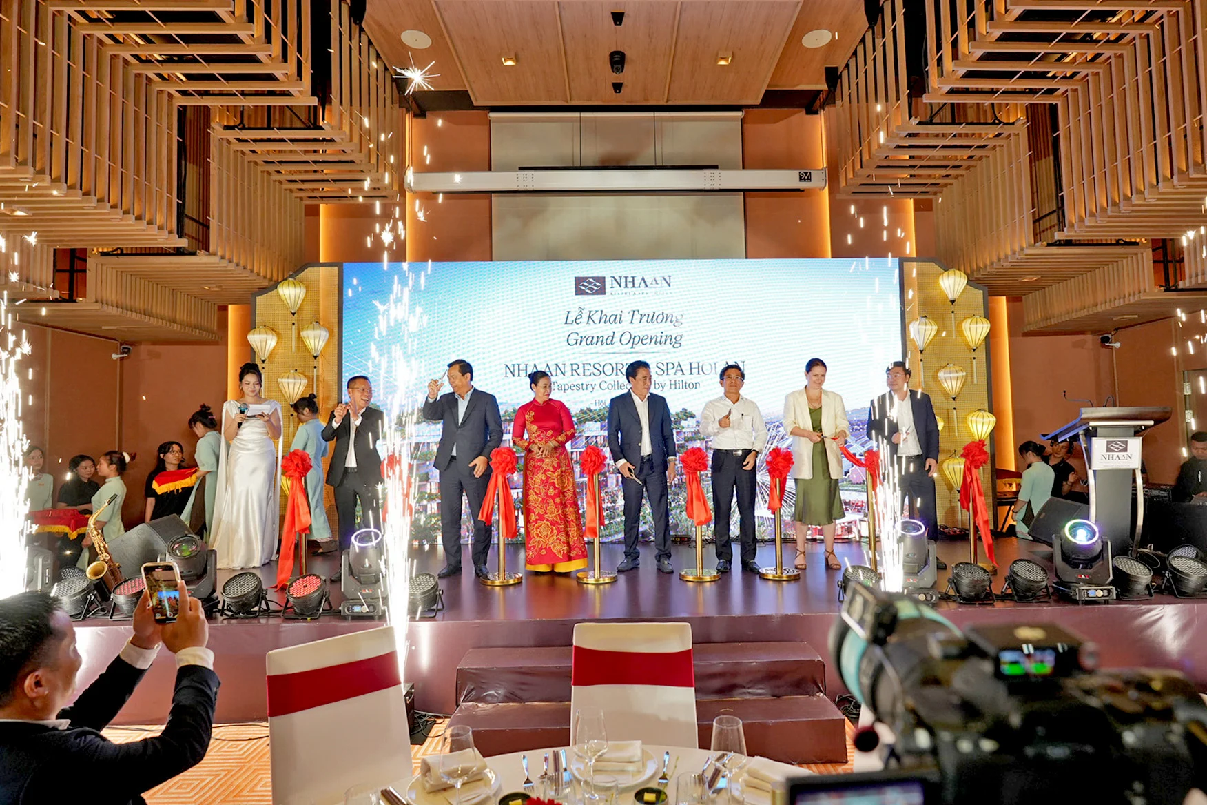 Tapestry Collection Hilton cập bến Đông Nam Á: bước ngoặt mới của resort cao cấp