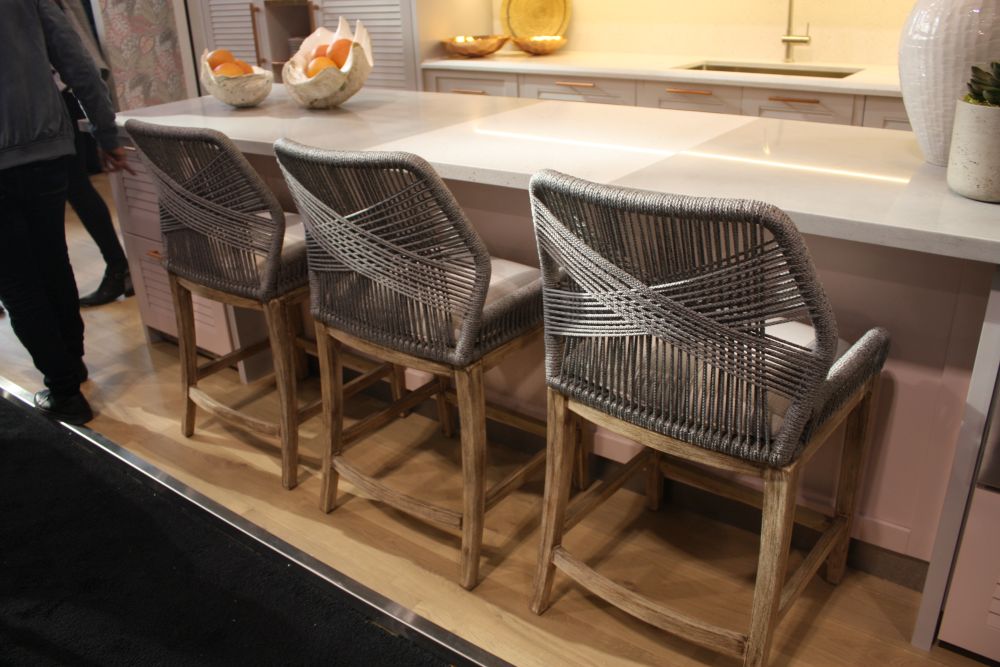 Kitchens Are Borrowing From Living Rooms—And That’s A Good Thing