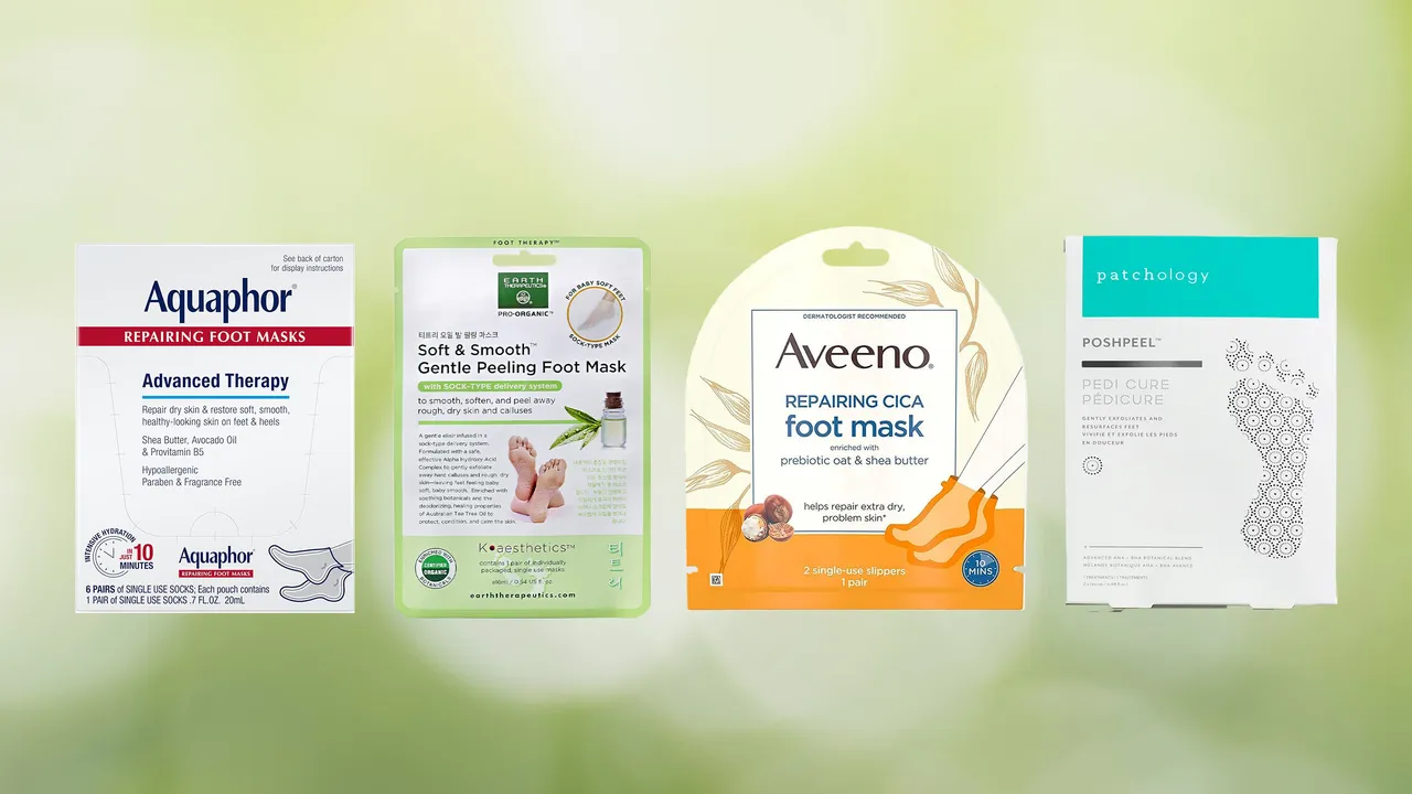 Pumice Stones vs. Foot-Peel Masks: The Better Path to Smoother Feet at Home