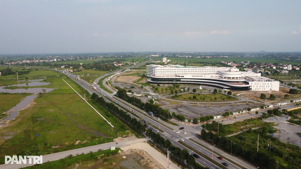 Ninh Bình đổ vốn vào 3 trục cao tốc: tham vọng trở thành trung tâm giao thông mới