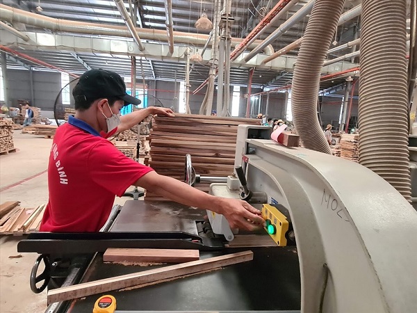 Ngành gỗ Việt Nam xoay trụ cột: từ xuất khẩu sang chinh phục thị trường nội địa