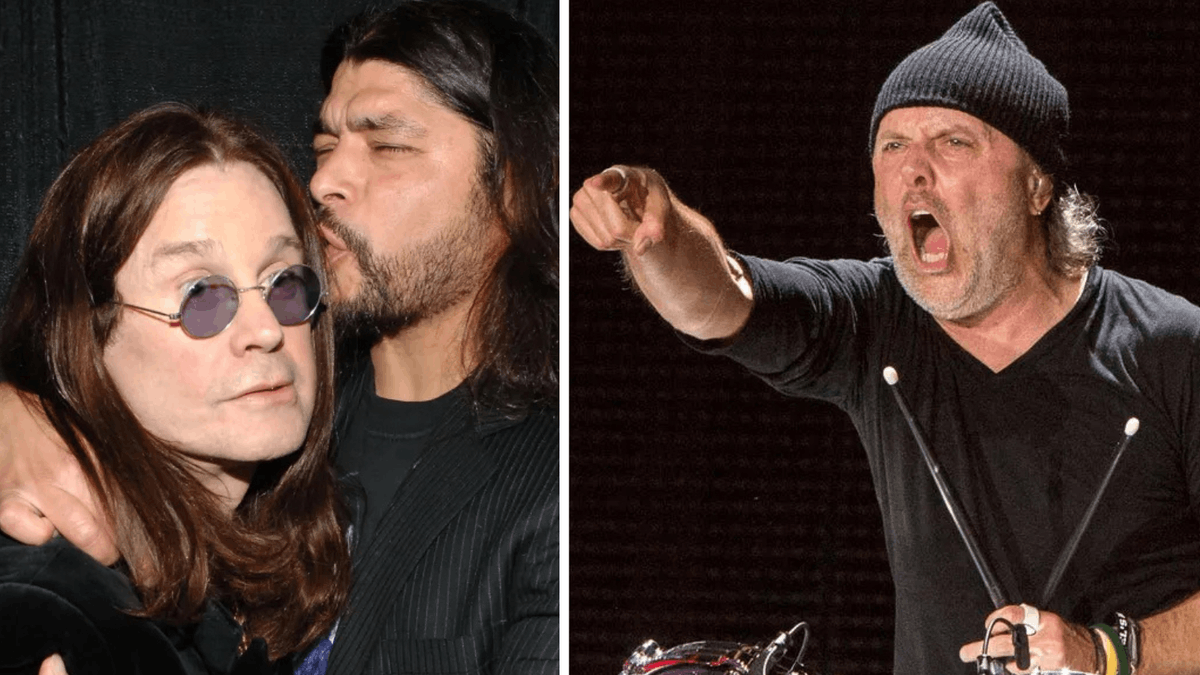 How Robert Trujillo Chose Metallica at a Hard Rock Crossroads