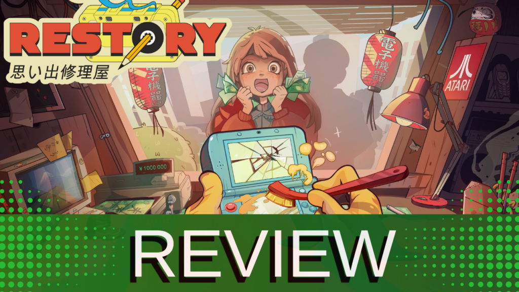 ReStory and the Rise of Zen Electronics Repair Games