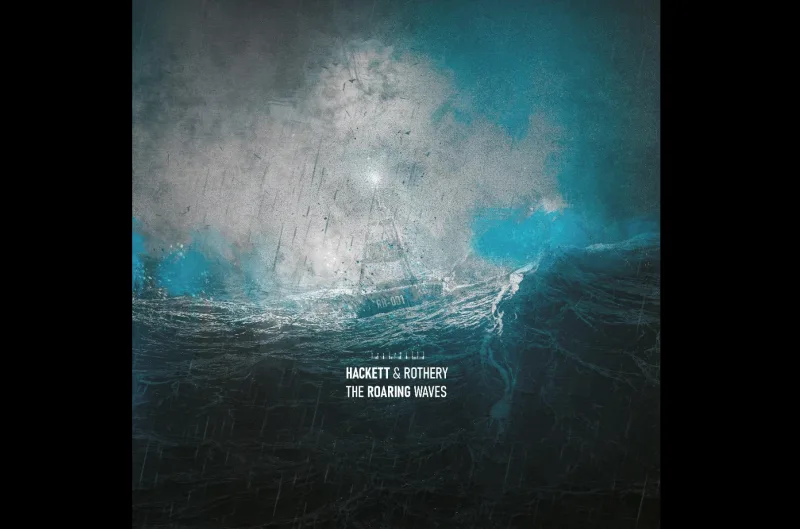 Genesis and Marillion Legends Unite on The Roaring Waves