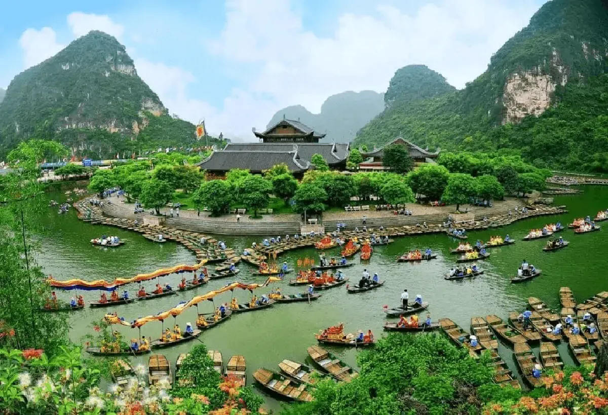 Ninh Bình: từ di sản thế giới Tràng An đến điểm đến mới nổi hàng đầu châu Á