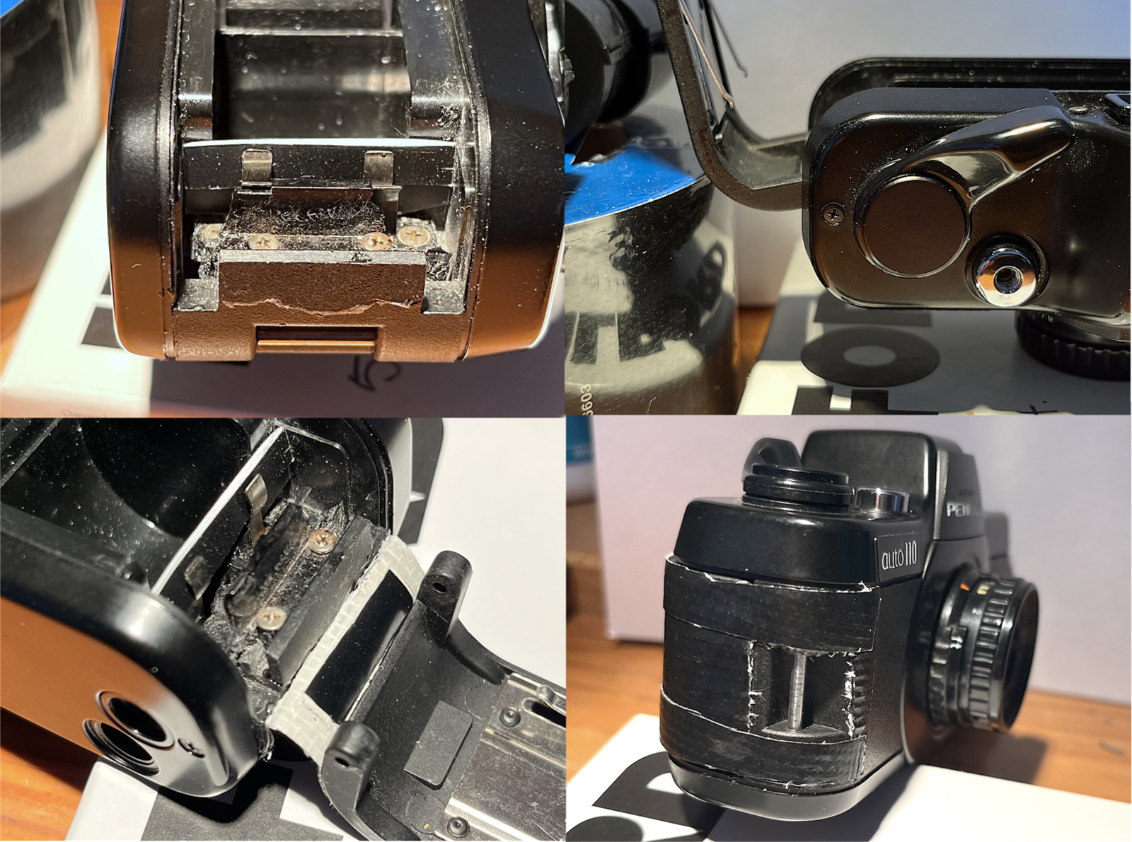 Subminiature Film Cameras: Tiny Formats, Big Creative Payoff