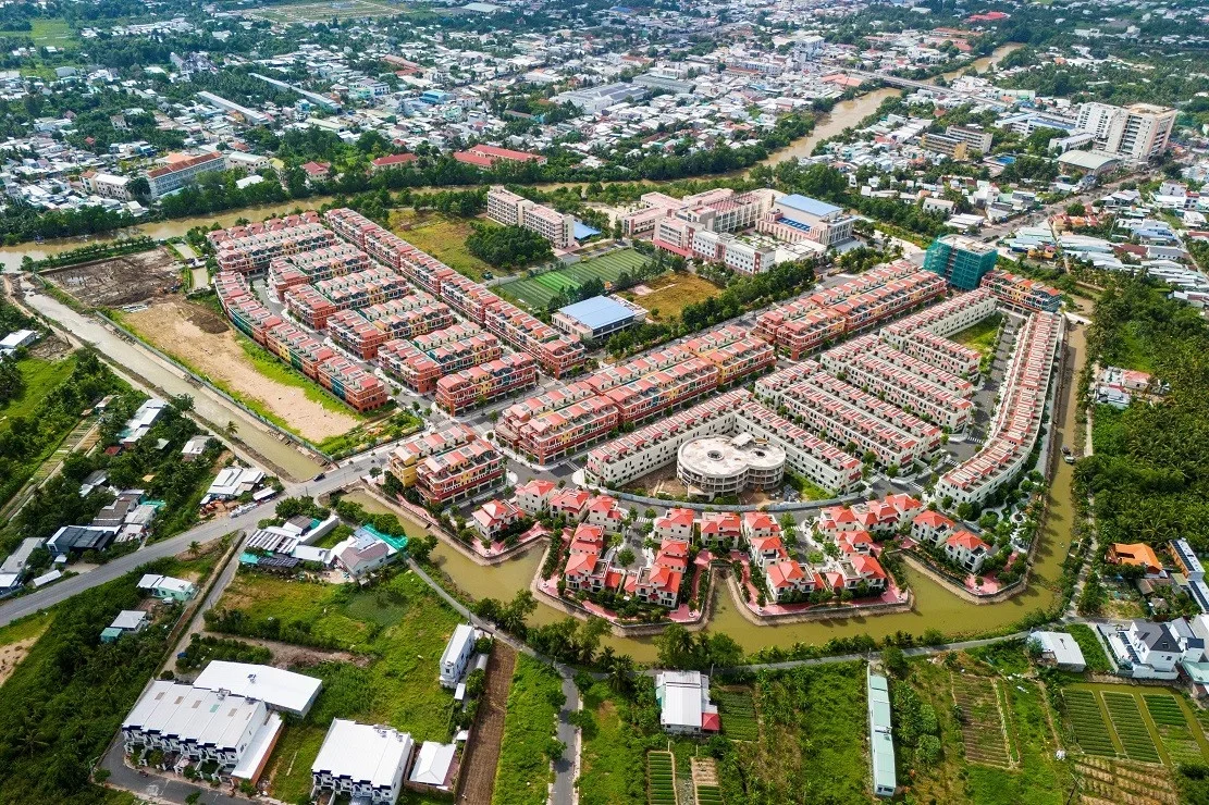 Vĩnh Long kiến tạo đô thị tri thức với hạt nhân Phước Thọ