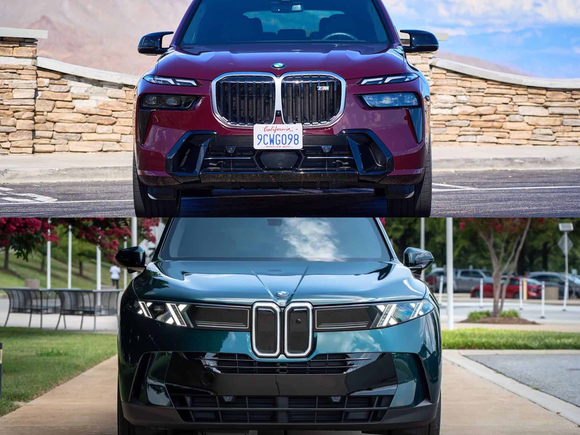 BMW X5 vs X7: Which Luxury SUV Fits Your Life Best?