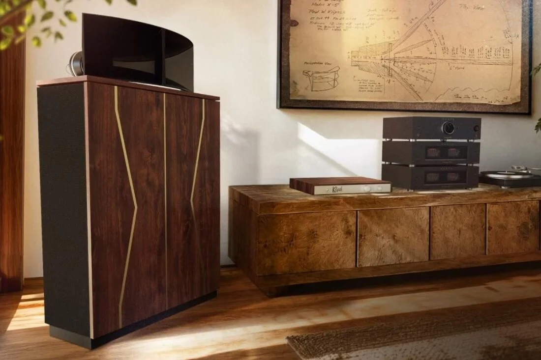 How Iconic Speakers Are Being Redrawn for the Living Room Age