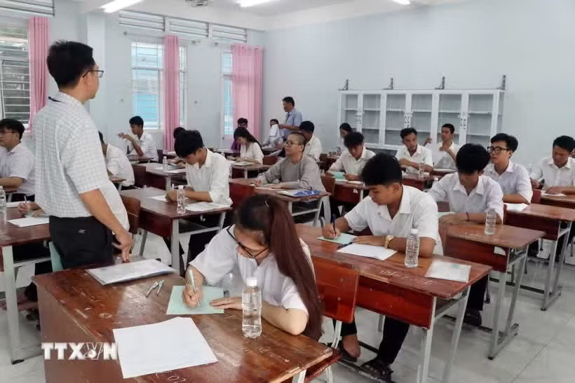 Chính phủ ra tay khắc phục ‘bệnh thành tích’ để giáo dục trở nên thực chất hơn