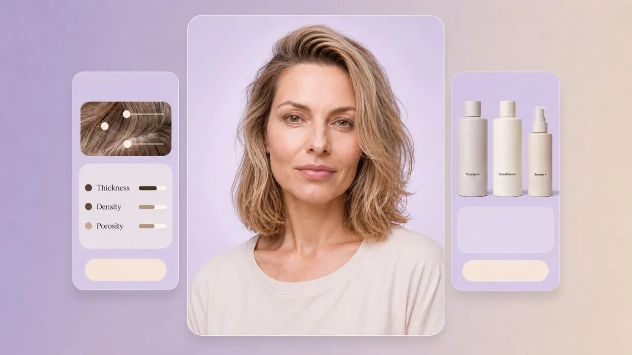 Build Your Age-Specific Hair Care Routine