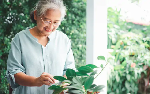 Ba nền tảng tự chủ giúp người cao tuổi sống hạnh phúc