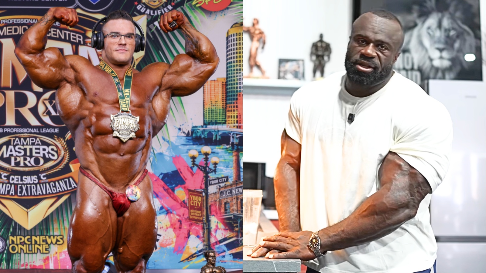 Nick Walker’s Tampa Pro Statement Win Puts Derek Lunsford on Notice