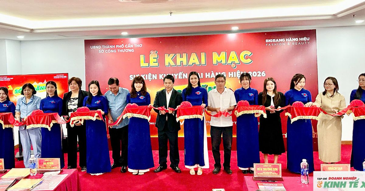 Sóc Trăng Mega Sale: cú hích mới cho thị trường thời trang miền Tây