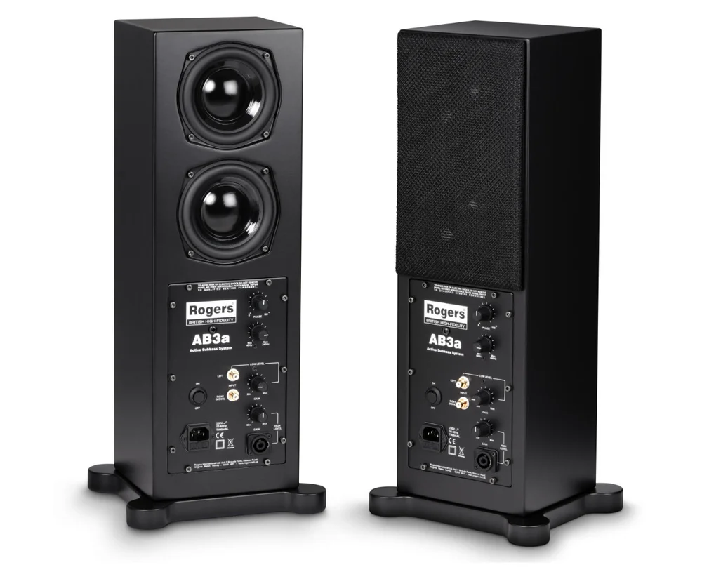 Compact Speakers Return: Heritage Designs, New Tricks