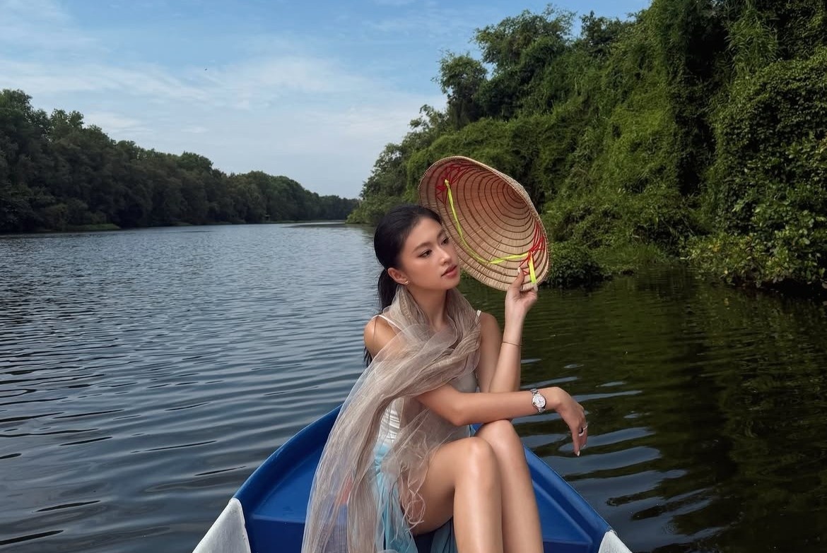Du thuyền giá rẻ Mekong: ca nô Vĩnh Hy và xuồng ba lá Đồng Tháp Mười