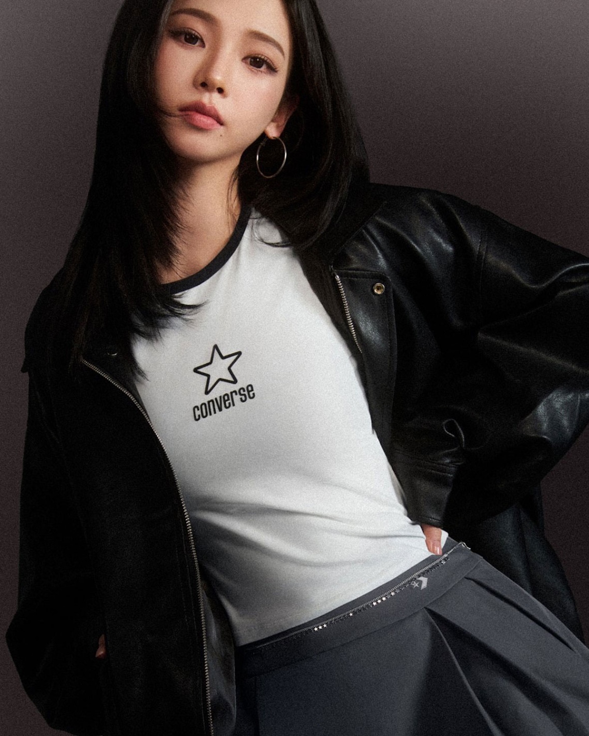 How KARINA’s Converse Deal Is Rewriting Celebrity Sneaker Collaborations