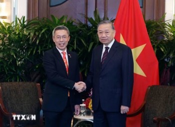 Khu công nghiệp VSIP: Mô hình hợp tác kinh tế mới giữa Việt Nam và Singapore