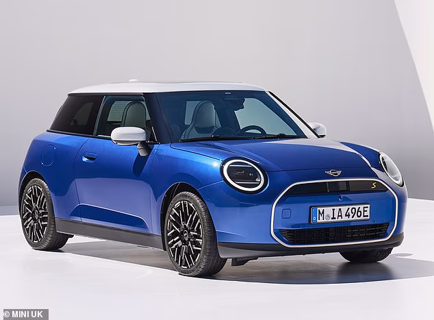 Classic Car Names Return as Electric Vehicles: What to Buy Now