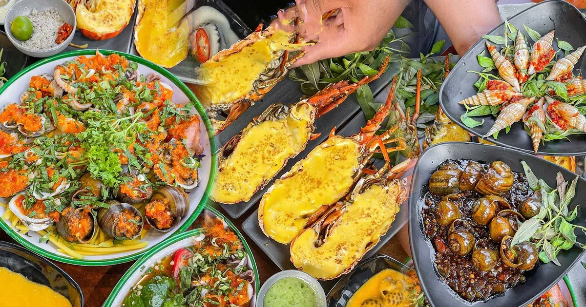 Ẩm thực đường phố Việt Nam thống trị bảng xếp hạng toàn cầu